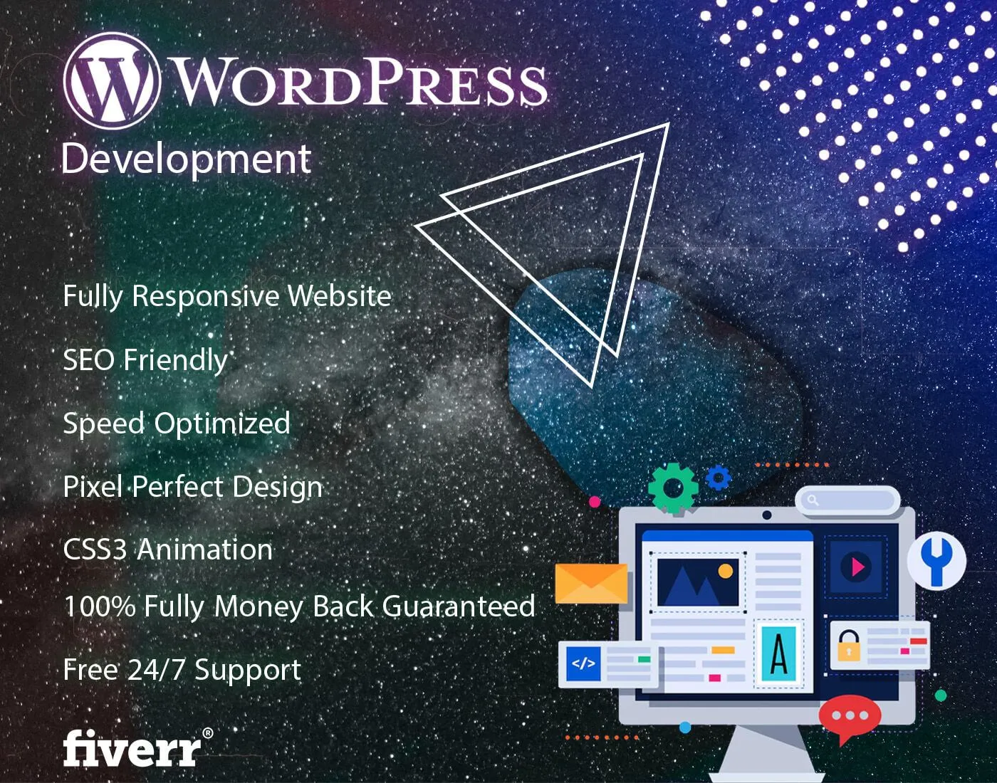 Graphic design work by Hamdan Ibne Muneer